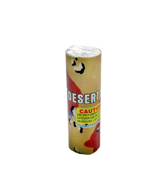 Desert Smoke