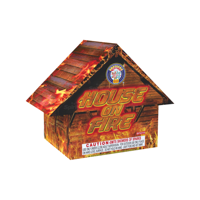 House on Fire