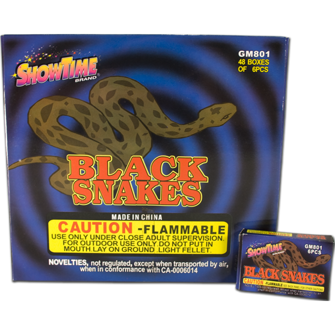 Black Snakes