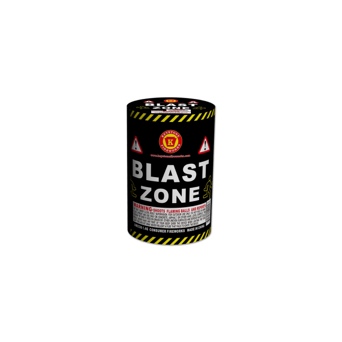 Blast Zone