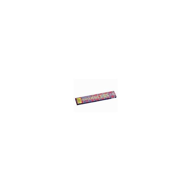 Crackle Bamboo Sparklers