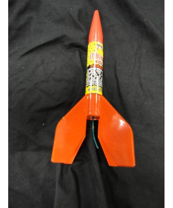 Europa 12&quot; Rocket