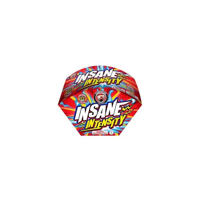 Insane Intensity