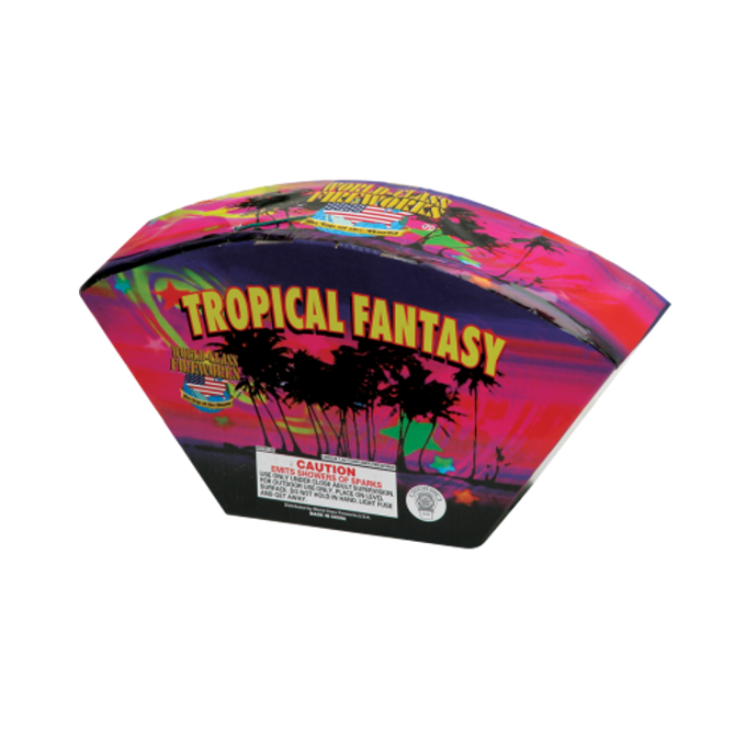 Tropical Fantasy