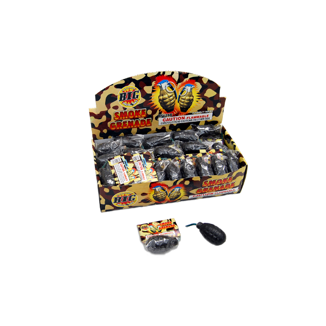 Smoke Grenade ( small)
