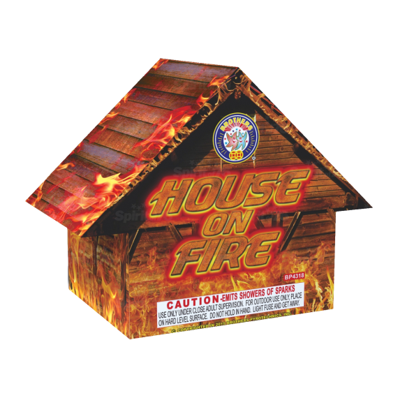 House on Fire