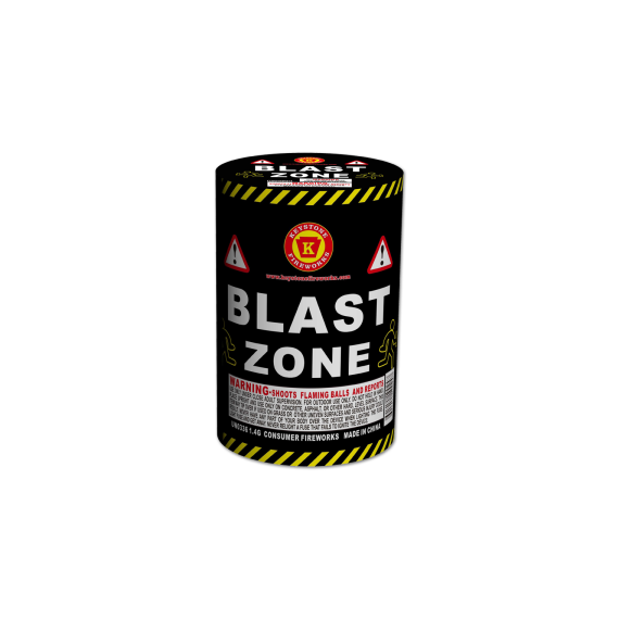 Blast Zone