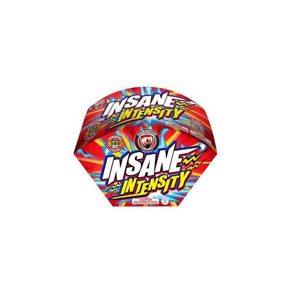 Insane Intensity
