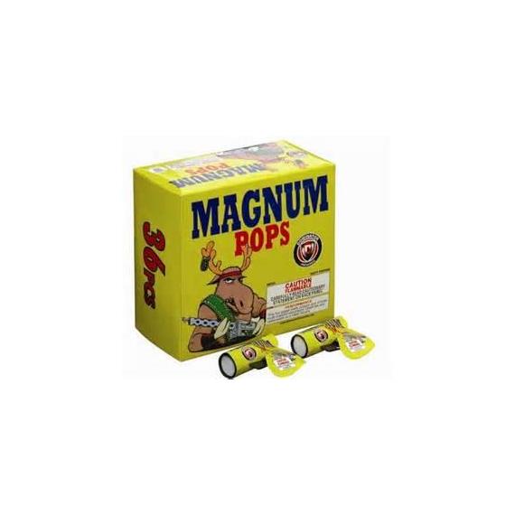 Magnum Pistol popper