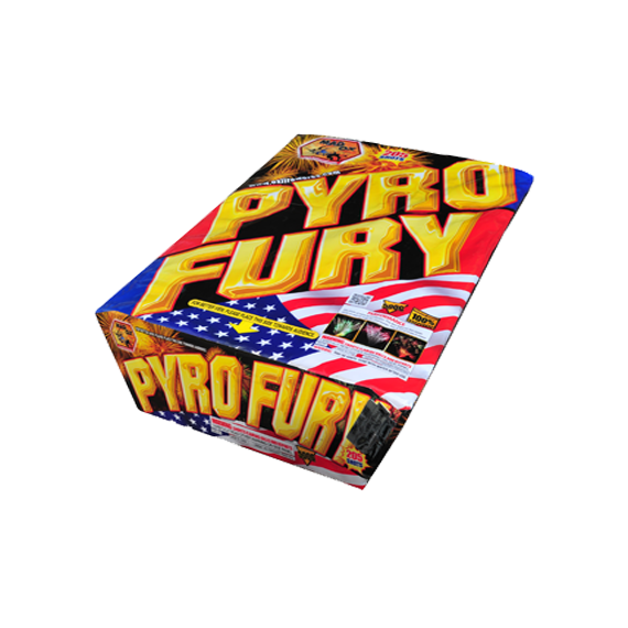 Pyro Fury