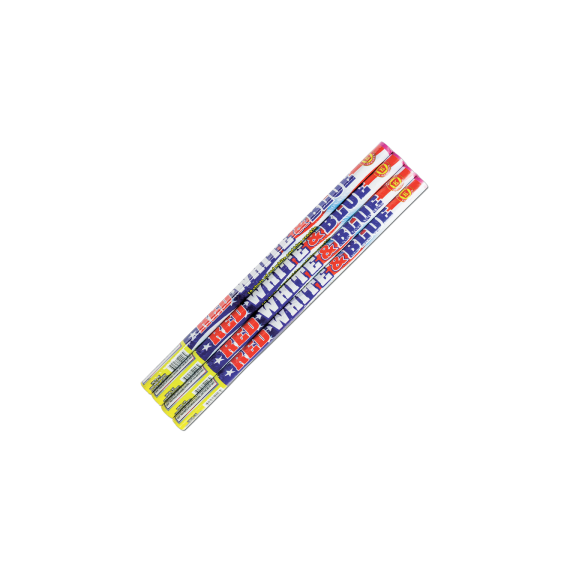 red white blue r/c