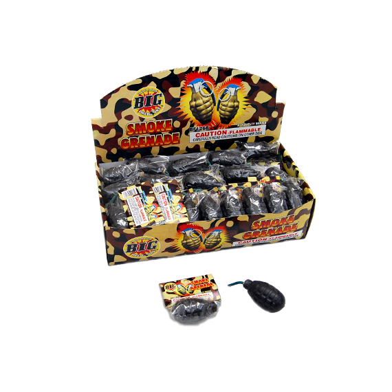Smoke Grenade ( small)