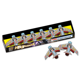 B3 Bombers w report (pack of 2)