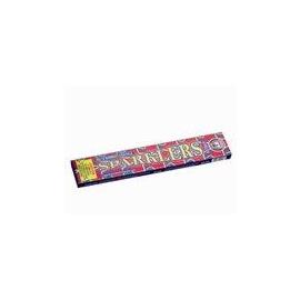 #10 Crackle Bamboo Sparklers (8p)