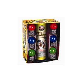 1&quot; Snub Nose Artillery Shells (6)