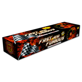Fast and Furious (1)