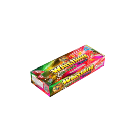 Whistling Bottle Rockets (144p)